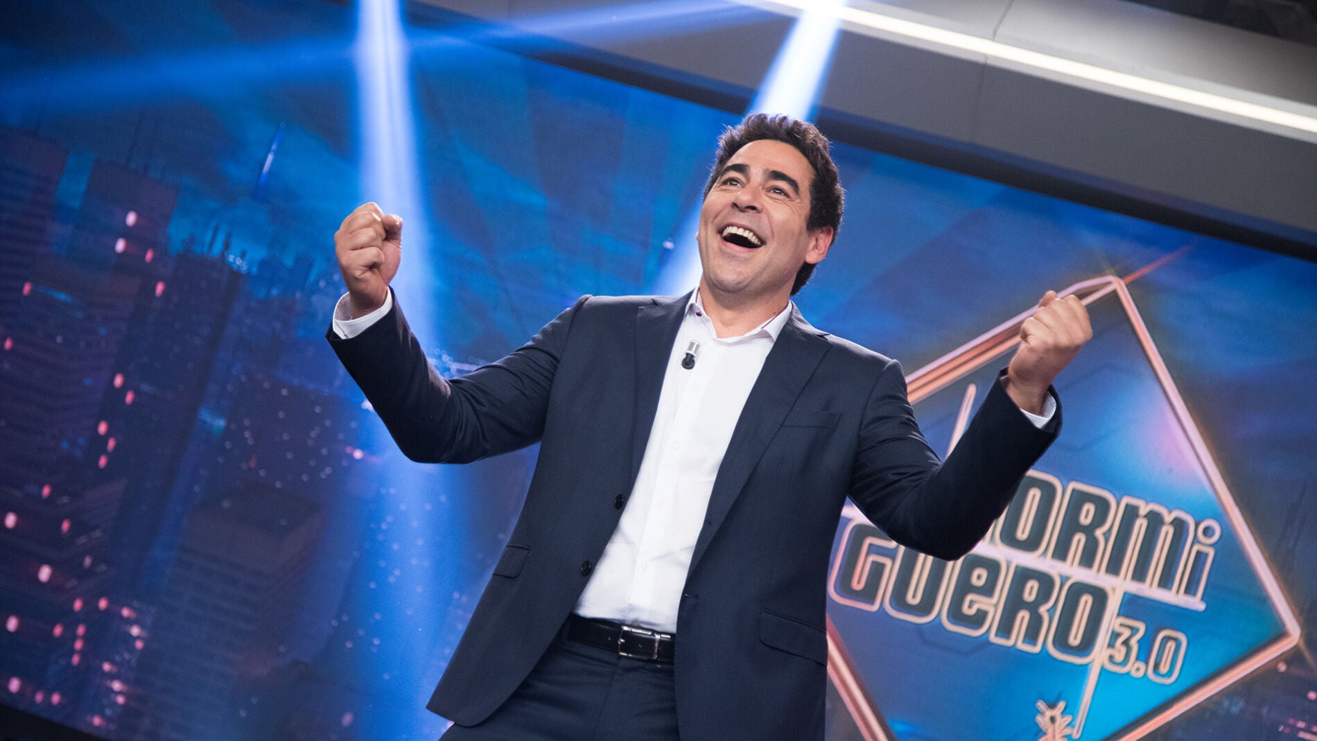 Revive la entrevista completa de Pablo Chiapella en 'El Hormiguero 3.0'