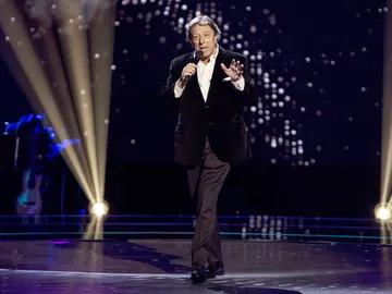 Agustín Aguiló canta ‘You are the sunshine of my life’ en las Audiciones a ciegas de ‘La Voz Senior’ Agustín Aguiló canta ‘You are the sunshine of my life’ en las Audiciones a ciegas de ‘La Voz Senior’