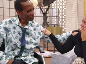 Charles Rolle: “Pasé dos años tumbado en una cama” Charles Rolle: “Pasé dos años tumbado en una cama”