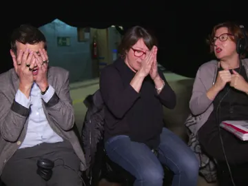 Los vocal coaches de 'La Voz Senior', hechos polvo tras la despedida de Maruja Garrido Los vocal coaches de 'La Voz Senior', hechos polvo tras la despedida de Maruja Garrido