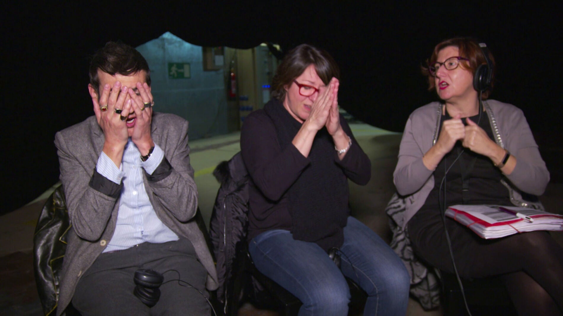 Los vocal coaches de 'La Voz Senior', hechos polvo tras la despedida de Maruja Garrido