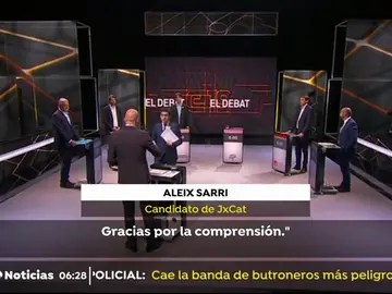 DEBATE TV3 DEBATE TV3