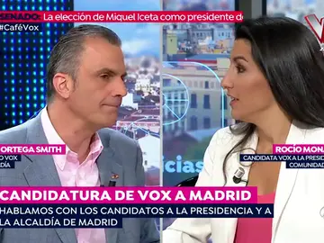 Rocío Monasterio: "Un porcentaje muy alto de delincuencia viene de los 'menas' magrebíes y se oculta" Rocío Monasterio: "Un porcentaje muy alto de delincuencia viene de los 'menas' magrebíes y se oculta"