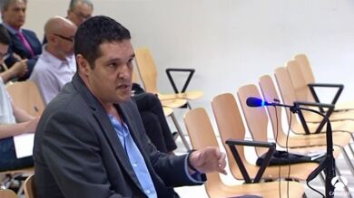 El ex jefe de Costas se enfrenta a tres años de cárcel