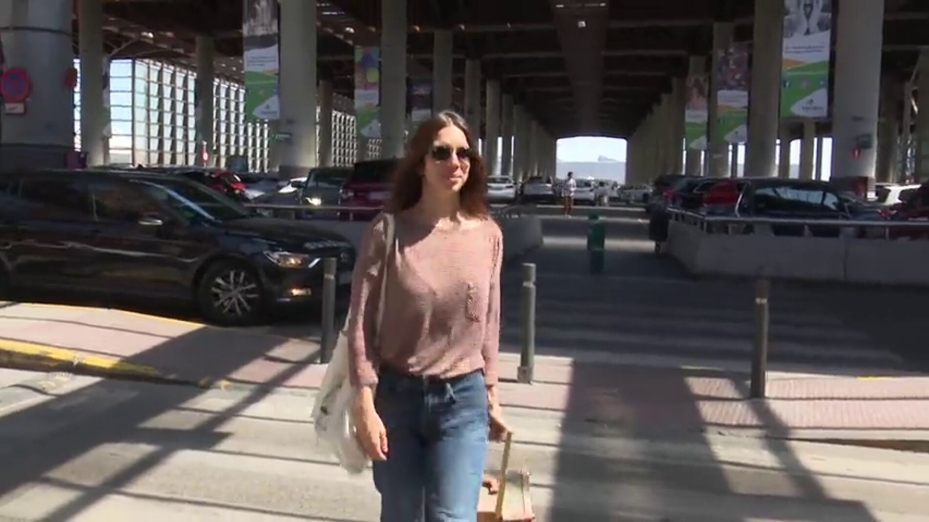 La pena de Elena Furiase tras volver al trabajo después de ser madre