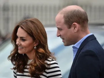 Kate Middleton y el príncipe Guillermo Kate Middleton y el príncipe Guillermo