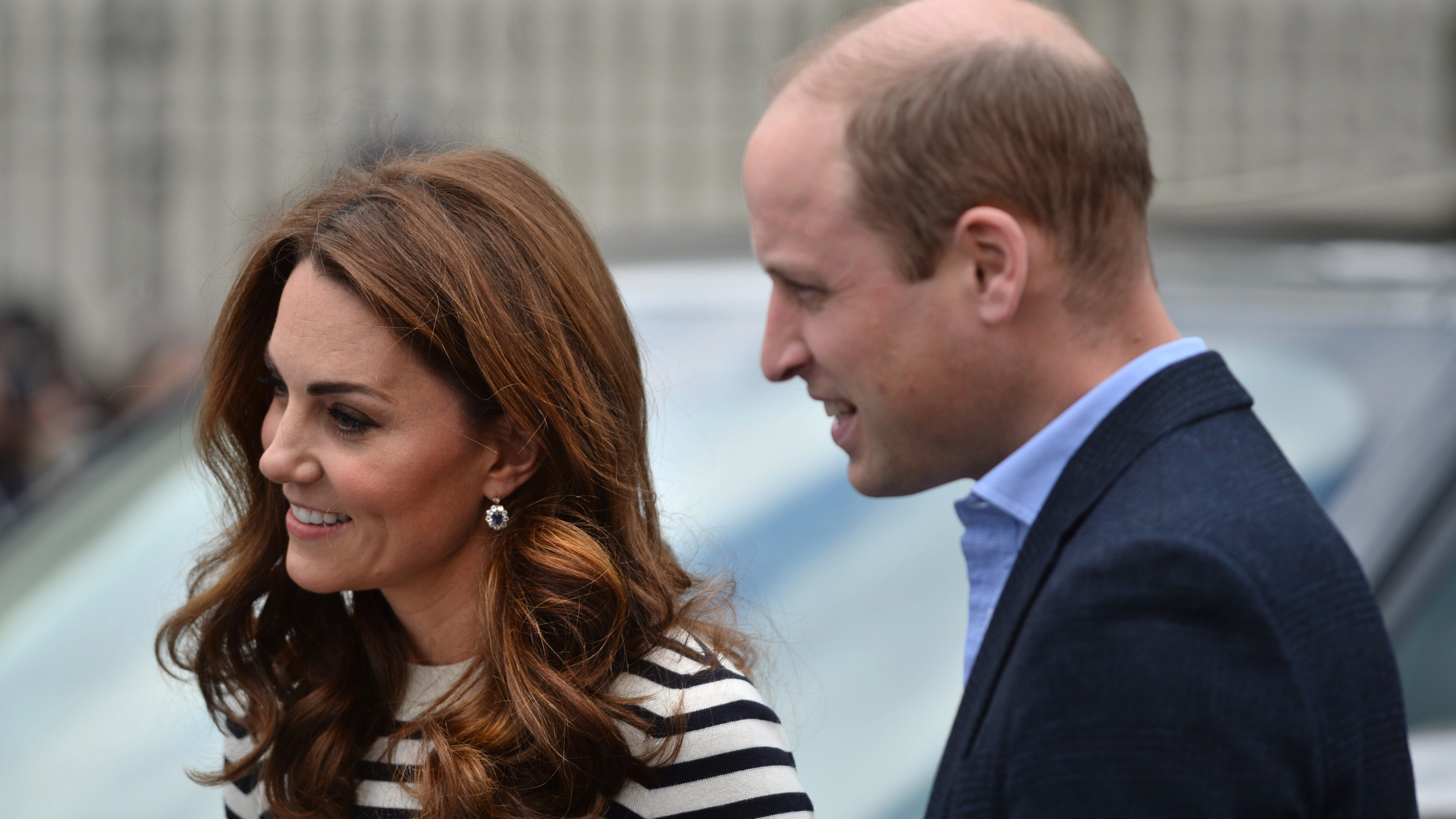Kate Middleton y el príncipe Guillermo Kate Middleton y el príncipe Guillermo
