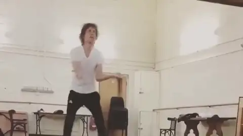 El líder de los Rolling Stones, Mick Jagger El líder de los Rolling Stones, Mick Jagger