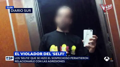 VIOLADOR SELFIE VIOLADOR SELFIE