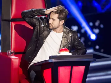 El miércoles en las Audiciones a ciegas de ‘La Voz: ritmo, arrepentimiento y emoción desbordada El miércoles en las Audiciones a ciegas de ‘La Voz: ritmo, arrepentimiento y emoción desbordada