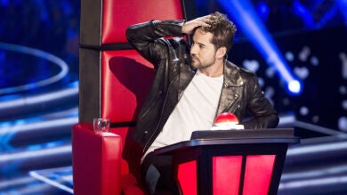 Esta noche en las Audiciones a ciegas de 'La Voz Senior': ritmo, arrepentimiento y emoción desbordada