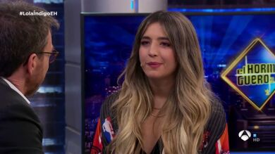 Brujas, extraterrestres y espiritismo: Mimi responde en 'El Hormiguero 3.0'