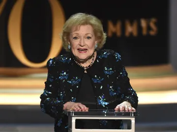 Betty White Betty White