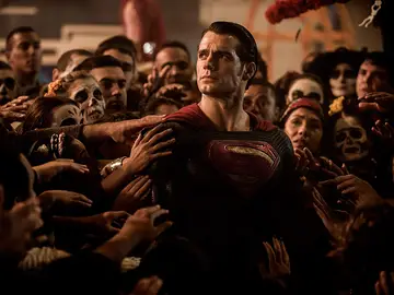 Henry Cavill en 'Batman v Superman' Henry Cavill en 'Batman v Superman'
