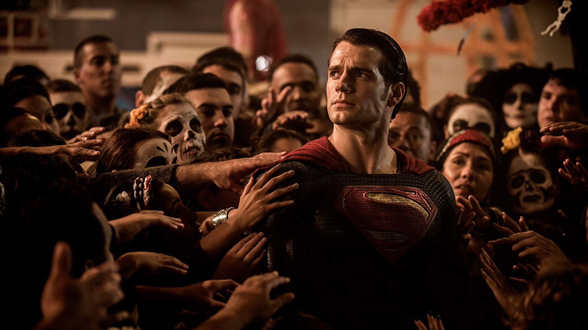 Henry Cavill en 'Batman v Superman'