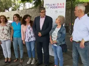Podemos propone crear un área metropolitana con servicios comunes Podemos propone crear un área metropolitana con servicios comunes