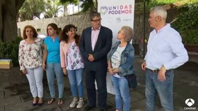 Podemos propone crear un área metropolitana con servicios comunes