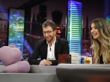 Trancas y Petancas descubren todos los secretos de Mimi en ‘El Hormiguero 3.0’: “Tengo un pijama de conejo”