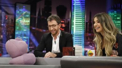 Trancas y Petancas descubren todos los secretos de Mimi en ‘El Hormiguero 3.0’: “Tengo un pijama de conejo”
