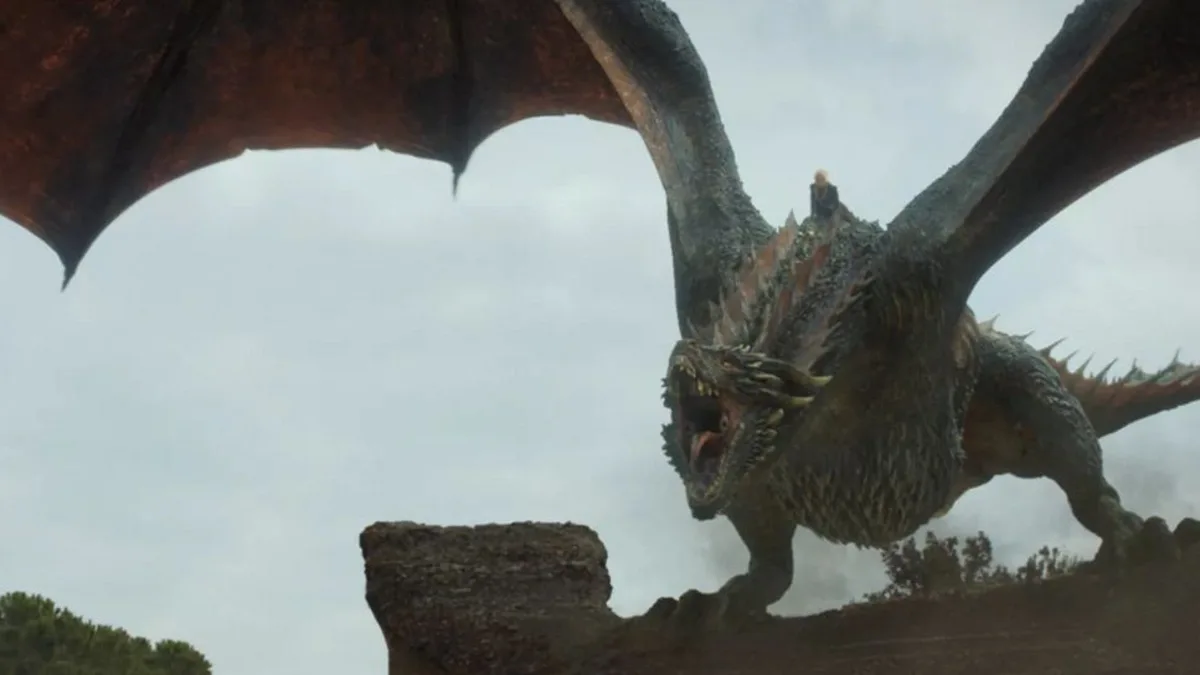 Juego De Tronos La Historia Sobre El Cuarto Dragon Que Te Hara Volverte Loco Juego De Tronos La Historia Sobre El Cuarto Dragon Que Te Hara Volverte Loco