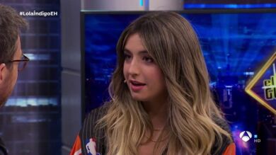 Mimi sorprende a Pablo Motos sobre su futuro en Tinder: 