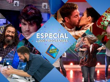 'El Hormiguero 3.0': revive sus mejores momentos antes de cumplir 2.000 programas