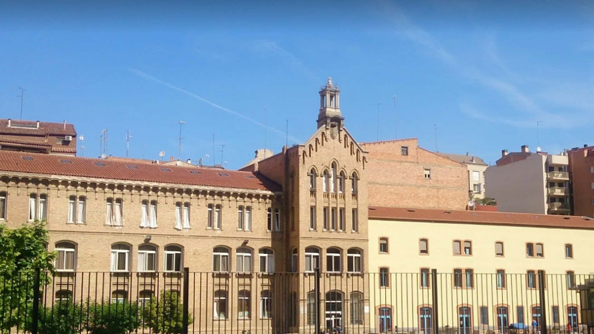 Colegio Los Maristas de Lleida Colegio Los Maristas de Lleida
