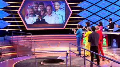 Emotivo homenaje de '¡Boom!' a 'Los Lobos' por su segundo aniversario y largo aplauso en recuerdo a José Pinto