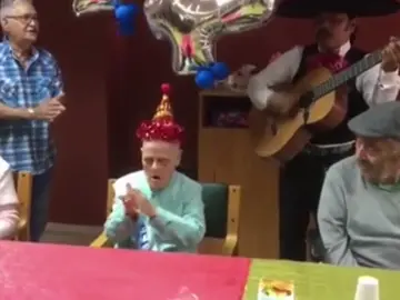 El hombre con síndrome de Down más longevo de España El hombre con síndrome de Down más longevo de España