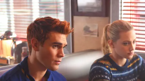 El episodio 'Fuego, camina conmigo' de 'Riverdale' El episodio 'Fuego, camina conmigo' de 'Riverdale'