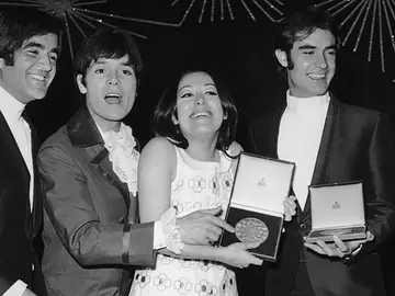 Massiel en Eurovisión Massiel en Eurovisión