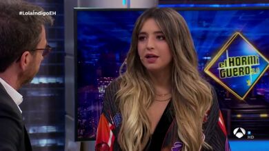 Mimi desvela en ‘El Hormiguero 3.0’ cómo ha sido la dura preparación para la coreografía de ‘Akelarre’: bailábamos 8 horas al día 