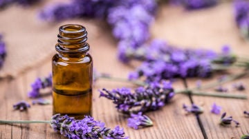 Aceite de lavanda