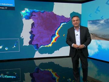 Mayo vuelve a 'marcear': las temperaturas se desploman a la mitad y regresa la lluvia