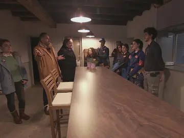 Reformar un restaurante en plena Sierra de Guadarrama, el próximo reto en 'Masters de la reforma' Reformar un restaurante en plena Sierra de Guadarrama, el próximo reto en 'Masters de la reforma'