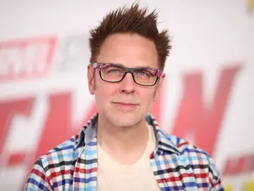 James Gunn, director de 'Guardianes de la Galaxia' James Gunn, director de 'Guardianes de la Galaxia'