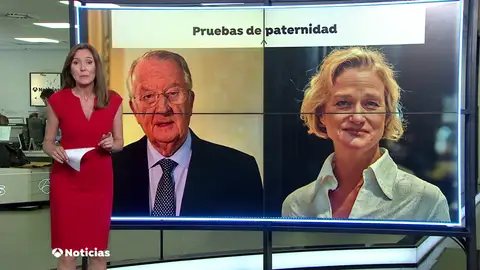 Un tribunal multa al rey Alberto II si no se hace una prueba de paternidad Un tribunal multa al rey Alberto II si no se hace una prueba de paternidad