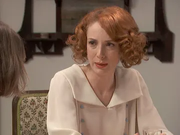 'El secreto de Puente Viejo': Adela comparte sus sospechas sobre Severo con Irene 'El secreto de Puente Viejo': Adela comparte sus sospechas sobre Severo con Irene