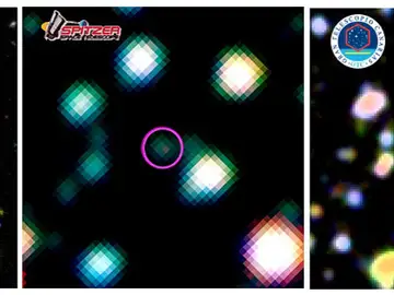 Hallan una treintena de galaxias con el doble de masa que la Vía Láctea Hallan una treintena de galaxias con el doble de masa que la Vía Láctea