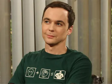 Sheldon Cooper en 'The Big Bang Theory' Sheldon Cooper en 'The Big Bang Theory'