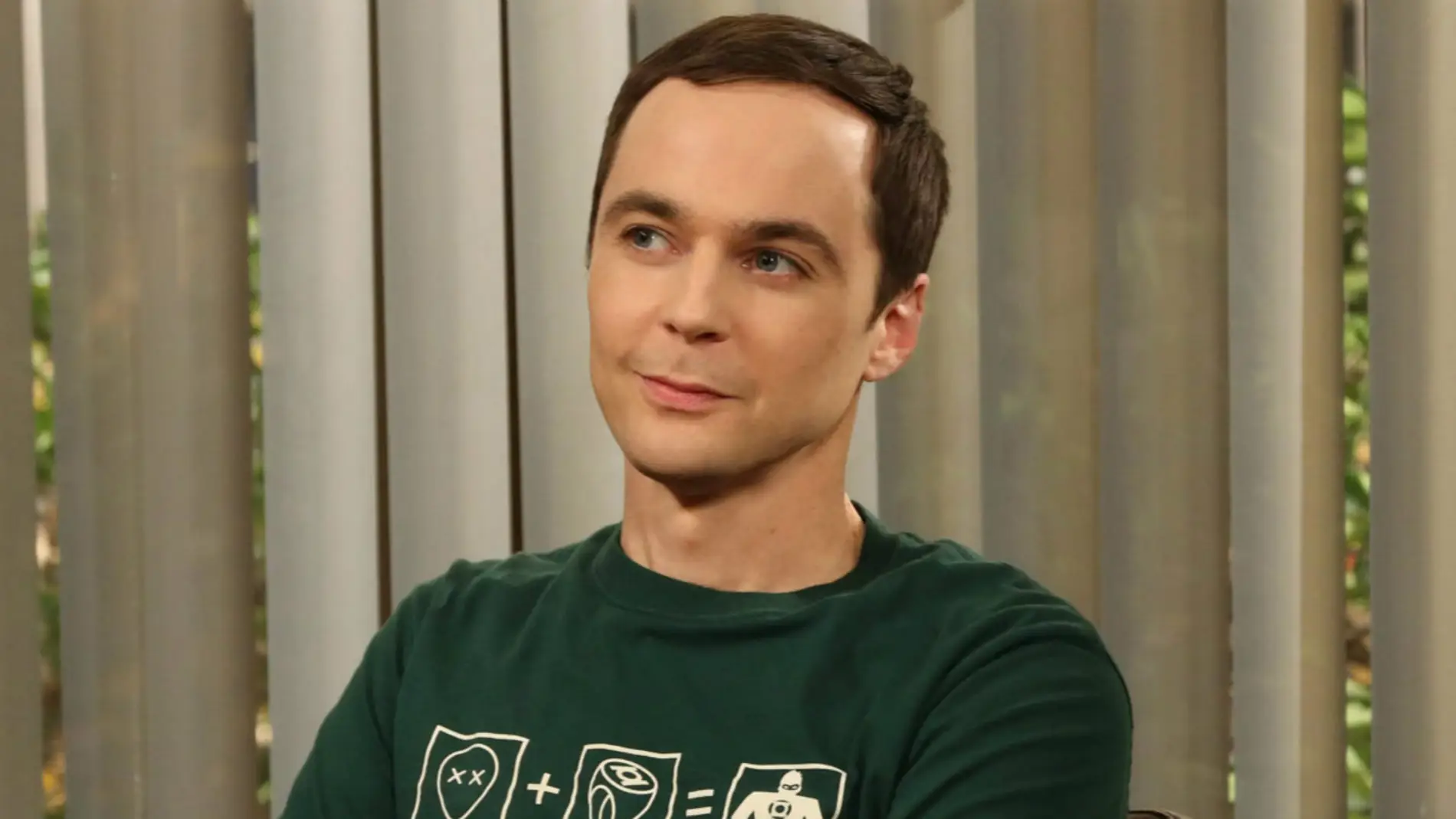 Sheldon Cooper en 'The Big Bang Theory'