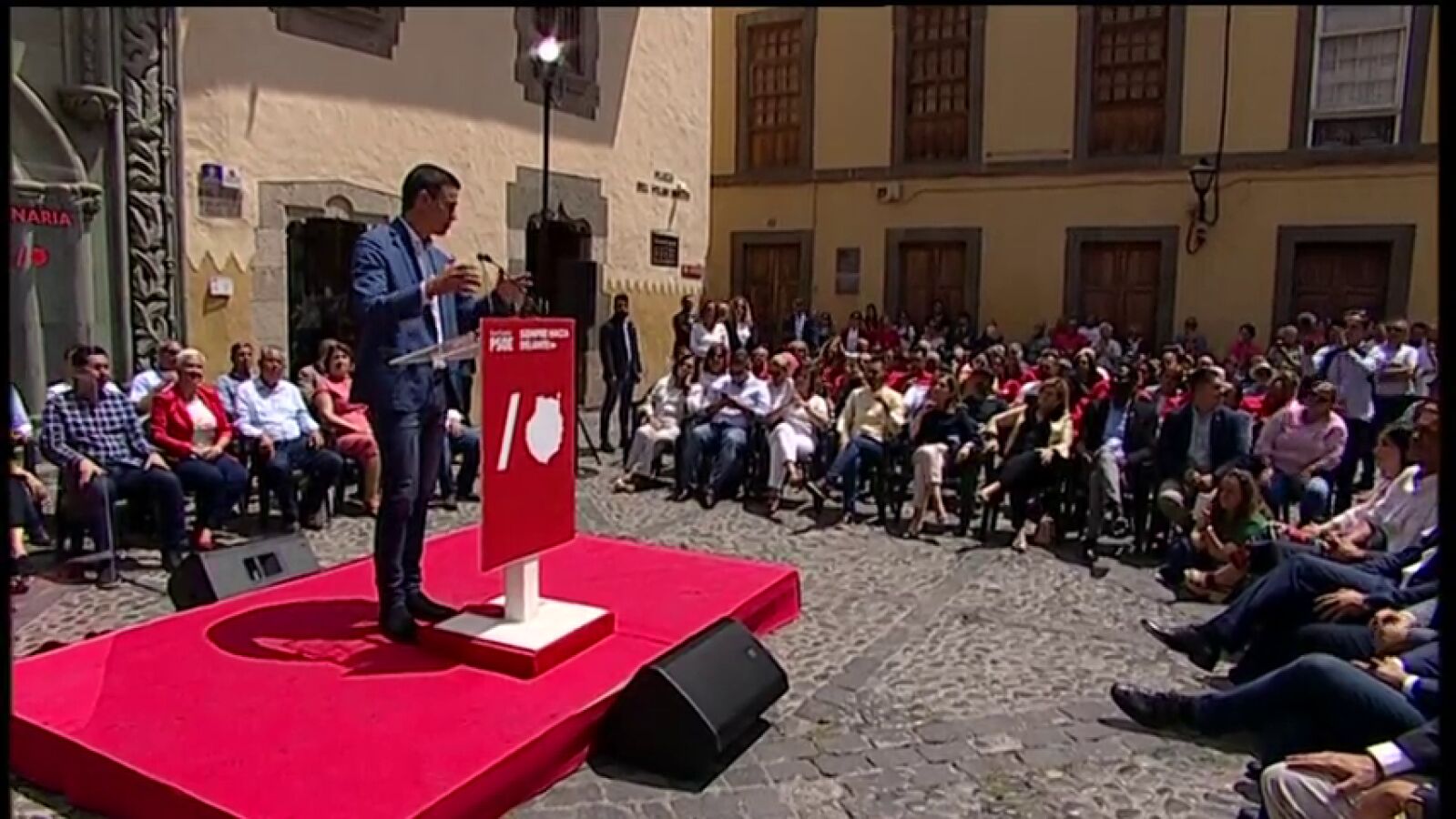 Satisfacción por la detención de Ternera