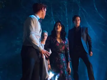 'Riverdale' 'Riverdale'