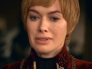 Lena Headey, Cersei Lannister en 'Juego de Tronos'
