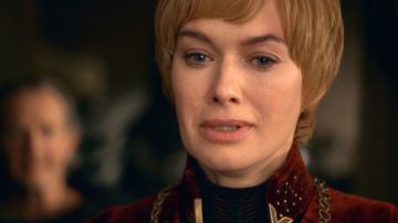 Lena Headey, Cersei Lannister en 'Juego de Tronos' Lena Headey, Cersei Lannister en 'Juego de Tronos'
