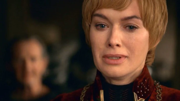 Lena Headey, Cersei Lannister en 'Juego de Tronos' Lena Headey, Cersei Lannister en 'Juego de Tronos'