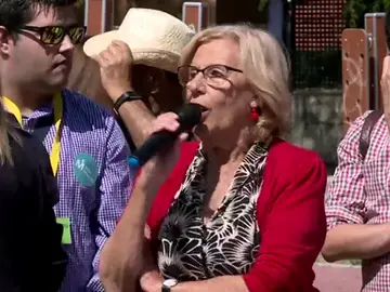 Manuela Carmena Manuela Carmena