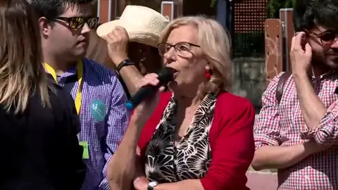 Manuela Carmena Manuela Carmena