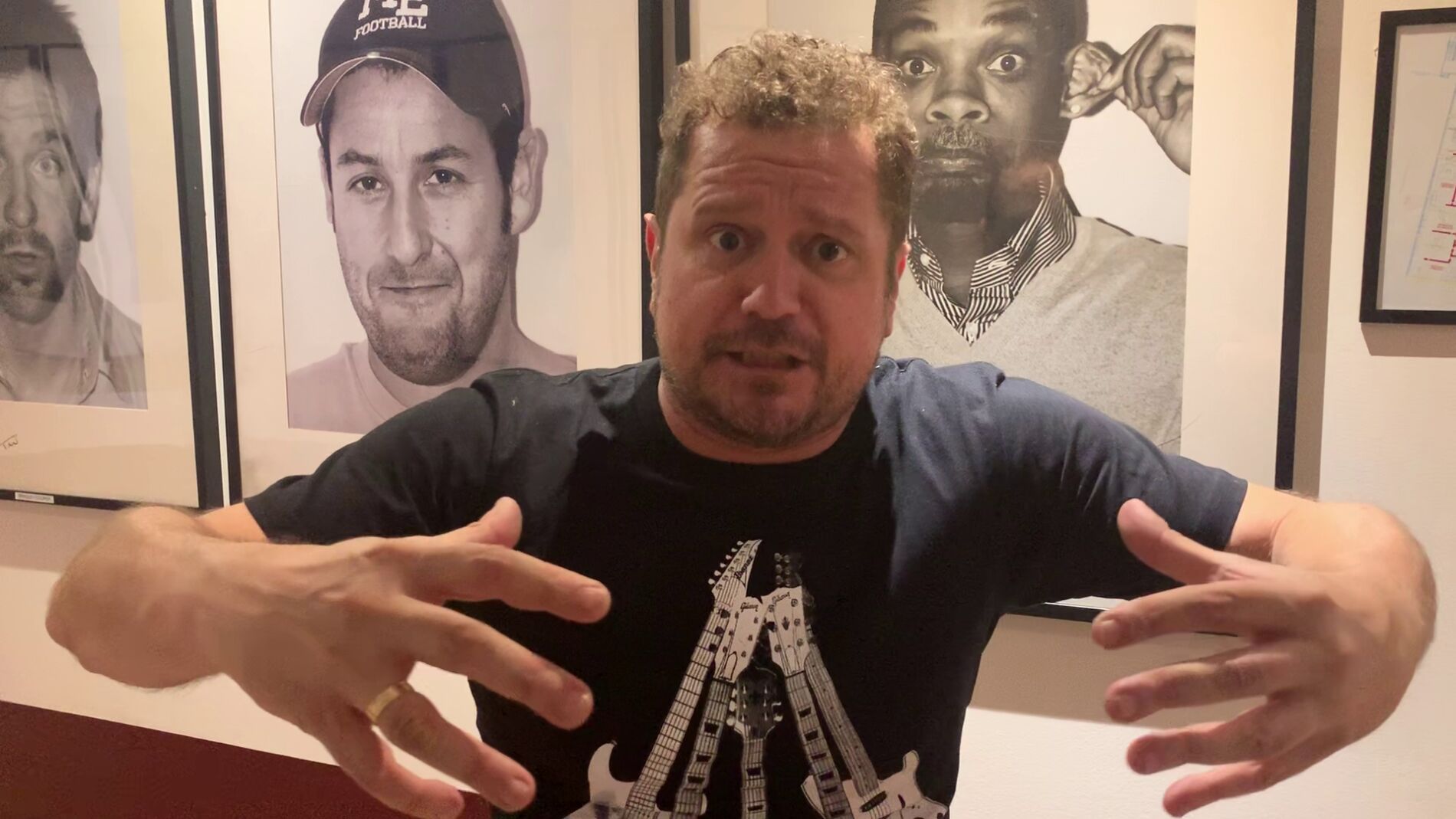 El Monaguillo rescata su noche mortal en estos 2.000 programas de 'El Hormiguero 3.0': "Casi me ahogo en una ba&ntilde;era con El Cigala"