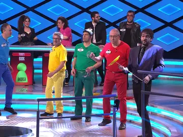 De Hombres G a Nacha Pop, '¡Boom!' hace un repaso a la música de los 80 De Hombres G a Nacha Pop, '¡Boom!' hace un repaso a la música de los 80